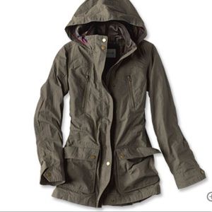 Orvis Barn Coat